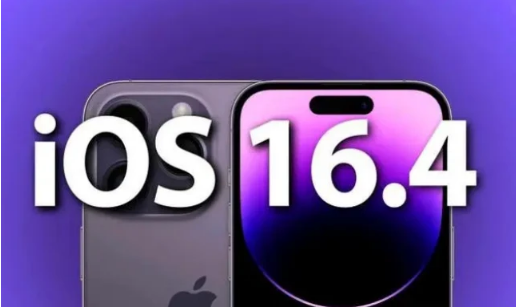 北大镇苹果14维修分享：iPhone14可以升级iOS16.4beta2吗？ 