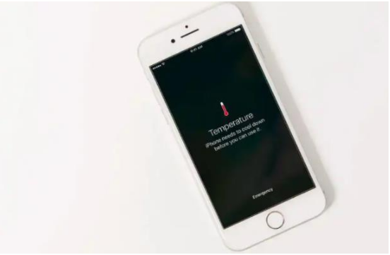 北大镇苹果手机维修分享iPhone 手机发热如何快速降温 