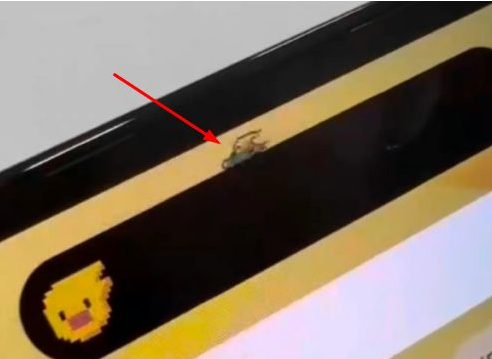 北大镇苹果14维修分享iPhone 14 Pro Max灵动岛怎么养宠物 