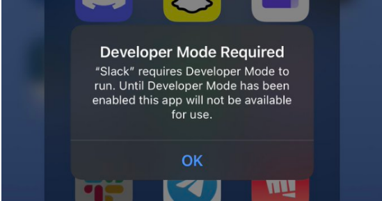北大镇苹果手机维修分享升级iOS 16后无法正常安装部分APP怎么办 