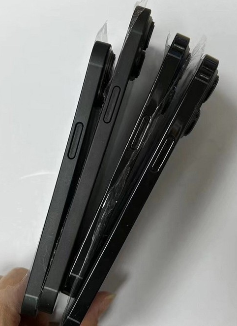 北大镇苹果14维修分享iPhone14电池多少毫安 