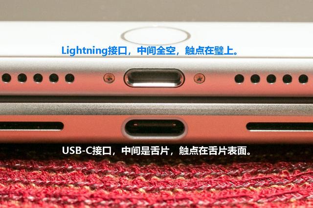 北大镇苹果14维修分享iPhone 14会是什么接口 
