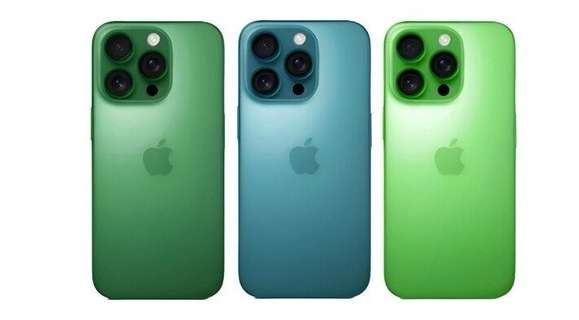 北大镇苹果手机维修分享iPhone 17 Pro新配色曝光 