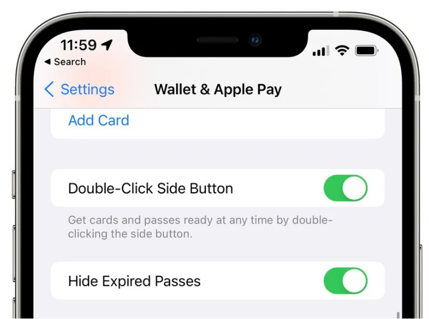 北大镇苹果手机维修分享苹果 iOS 15 “钱包”应用全新功能汇总 