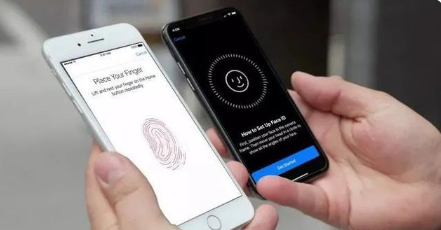 北大镇苹果手机维修分享iPhone 13 系列会有屏下指纹吗 