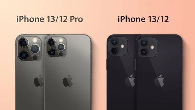 北大镇苹果手机维修分享iPhone 13 摄像头长什么样 