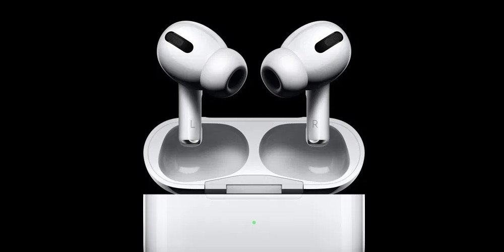 北大镇苹果手机维修分享AirPods Pro 出现静电噪音 
