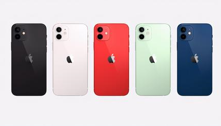 北大镇苹果维修点分享iPhone 12黑屏隐蔽故障解读 