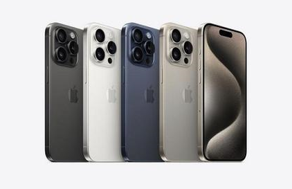 北大镇苹果维修点分享iPhone15 Pro黑屏冷门故障汇总 