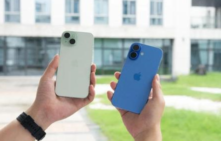 北大镇苹果维修点分享iPhone 16 Plus黑屏疑难故障汇总 